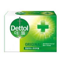 Dettol Antibacterial Soap Original, 100g x 24 pcs beige
