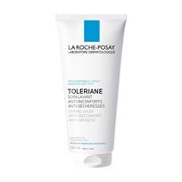 La Roche-Posay Toleriane Priežiūros prausiklis Švelnus valomasis pienelis 200ml - Švarus ir švelnus, Korėjietiškas 200ml white
