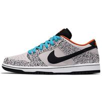 Nike SB Dunk Low Olympics Safari Skateboard Shoes FZ1233-002 36 gray