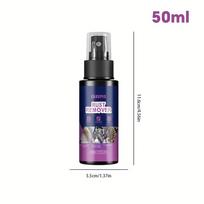 50ml Universal Rust Remover Spray-Iron Powder Rust Cleaner & Paint Remover for RV Exterior & Metal Surfaces,Durable Rust Removal 50ml gray
