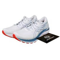 ASICS GEL-Kayano White Deep Ocean - 1011B440-101 EU 39 balta