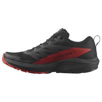 SALOMON Sense Ride 5 'Black Red' / L00 472143 44