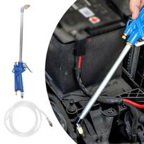 Compressed Air Duster High Pressure Compressed Spray Tool With Hose Ergonomic Extension Wand Cleaning Tool For Maintenance China Mainland black