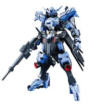 Pilnos mechanikos mobilusis kostiumas Gundam Orphans Gundam Vidar Mastelis Plastikinis modelio rinkinys 1/100 Geležies kraujas 1/100 Iš anksto spalvotas gray