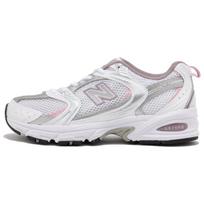 New Balance 530 Unisex Off White Low Top Casual Shoes MR530SGC 38