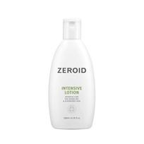 ZEROID Intensive Lotion Deep Hydrating Barrier Repair Body & Face Lotion 200ml 1 Pack (200ml) white