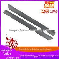 Front Door Impact Strip for Volvo S80/V70 (2007) - Model 30678134/30678135. Right Front Door Impact Strip gray
