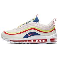 Nike Air Max 97 Corduroy White Women's AQ4137-101 40.5 white