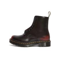 Dr. Martens 1460 Pascal Front Zip Cherry Red Women's 24330600 36 black