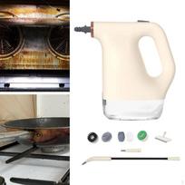 Handheld Steam Cleaner Cleaning Machine for Kitchen Bathroom Furniture black