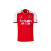 Adidas Arsenal 23/24 NAMŲ ORIGINALUS futbolo marškinėliai Žaidėjo versija Vyriški Raudoni HR6931 M raudona