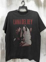 NEW! Lana Del Rey Ultraviolence Era Graphic T-Shirt M gray