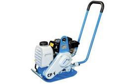 Weber CF1 BS Vibro plokštė +vandens bakelis 63kg, 2,6kW, 10kN