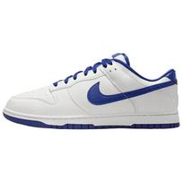 Nike Dunk Low Retro Summit White Deep Royal Blue Vyriški sportbačiai HF5441117 44.5 white