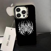 Rock L-Linkin P-Park Band Phone Case For iPhone 16,15,14,13,12,11,Pro,XS,Max,Plus,Mini,SE Black Candy Matte Shockproof Cover iPhone11 black