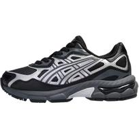 Asics Gel-Nyc Sintetinės odos Sportinio stiliaus Patogūs Patvarūs Neslystantys Kvėpuojantys Smūgius sugeriantys Atsparūs dilimui Bėgimo bateliai 1204A192-001 27 gray