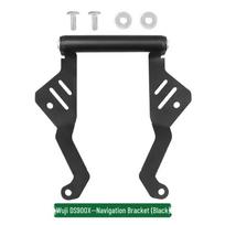 Adjustable Stainless Steel Navigation Bracket for Voge DS900X gray