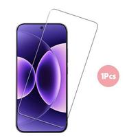 Full Clear Glass For Xiaomi 17 Tempered Glass For Xiaomi 17 Pro Max Screen Protector HD Protective Glass Phone Film Xiaomi 17 ForXiaomi17