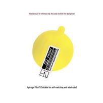 COROS PACE 4/APEX 4 Watch Screen Protector - Hydrogel Film APEX 4 42mm yellow