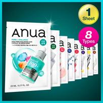 Anua Mask Sheet 1ea Niacinamide 5 TXA blue
