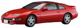 Hasegawa Nissan Fairlady Z 300ZX Twin Turbo 2by2 Plastikinis modelio rinkinys HC59 1/24 (Z32) (1989 m)