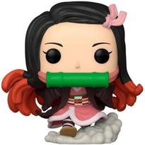 Nezuko Kamado (Running) (Special Edition) #1264  Vinyl Figure Toys no box beige