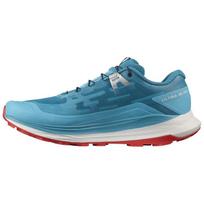 SALOMON Ultra Glide Patogus Audinys Amortizacija Neslystantis Atsparus Dilimui Kvėpuojantis Žemi Bėgimo Bateliai L41579100 45⅓ gray