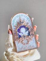 Eyeshadow Flower Knows Little Angel Matte Fine Flash-01 įvairiaspalvis