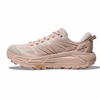 HOKA ONE ONE Mafate Speed 2 Trail Running Shoes Unisex Beech Wood White 1126851-BTCC 44 balta