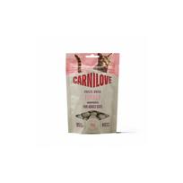 Carnilove Freeze-Dried Snack Turkey skanėstai katėms 40 g | M-CASK53 | 8595602584376