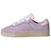 Adidas Sambarose Violetiniai Rožiniai Moteriški Kedai FY3031 37⅓ gray