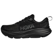 HOKA Gaviota 5 2E Plati Triple Black Vyriški sportbačiai 1134234-BBLC 43⅓ black