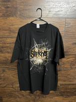Slipknot T-shirt - Slipknot Smashed 2015 World Tour Tee 2XL Unisex T-Shirt M black