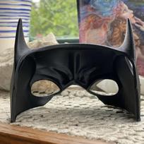 Šuo Šikšnosparnis Šaunus Vyras Kaukė Šuo Keršytojas Kaukė Mielas Šikšnosparnis Kaukė Superherojų Žaislai Helovino Kostiumas Šunims Naminių Gyvūnėlių Reikmenys juoda