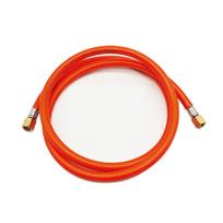 80cm Dujų reguliavimo žarna EN12864 H.4-G1/4  Kairysis sriegis Suskystintos dujos Žemas dujų slėgis PVC Guminis jungiamasis vamzdelis 8 mm dujų vamzdžiui S1R6 CN