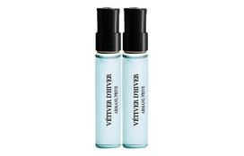 ARMANI Vetiver Perfume Sample, Premium Private Reserve Fresh Collection Wooden Eau De Toilette Cardamom Lemon 2ml 2ml*2
