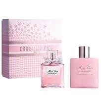 Dior Miss Dior Blooming Bouquet EDT With Miss Dior Body Lotion Set Parfum 50ml+Lotion 175ml