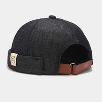 Vintažinė reguliuojama unisex kepurė lauko žygiams ir alpinizmui Adjustable beige