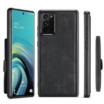 Magnetic Case For Samsung Galaxy Note 20 Ultra Note 8 9 10+ Samsung S20+ Ultra FE S21 Ultra Leather Wallet Card Solt Bag Case For Samsung A32 5G juoda