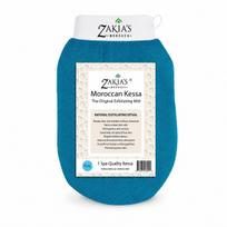 Zakia's Marokas Marokietiška Kessa šveičiamoji pirštinė - Mėtinė mėlyna white