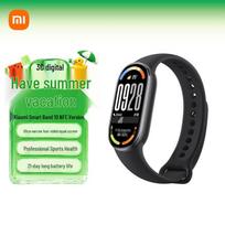 Xiaomi Smart Band 10 NFC (CN version) juoda spalva