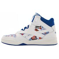 Reebok Royal BB4500 HI2 Sport Shoes White/Blue Q46589 36.5 white