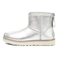 UGG Classic Mini 'Silver' Moteriški 1122670-SLVM 37 white