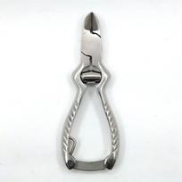 P Profesionalios Plieninės Sunkiosios storos Nagų kirpimo žnyplės Replės Chiropody Podiatry white