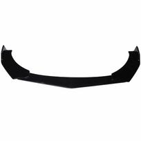 LAICY For Jeep Renegade 2015-2022 Car Front Bumper Lip Body Kit Canard Lip Diffuser Spoiler Anti Scratch Guard Body Shovel ew1 white