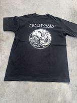 Retro Neurosis Black Cotton All size S-5XL Gift For Fans T-shirt HD170 XXL black