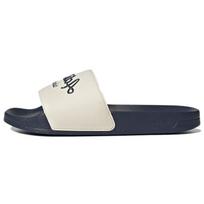 Adidas Adilette dušo šlepetės 'White Shadow Navy' GW8748 38 white