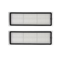 For Xiaomi Mijia Omni B101CN X10+ X20+ C102 For Dreame X10/S10/S10 Pro/S10 Plus/L10S Ultra Dust Box With Filter Vacuum Parts as the picture white