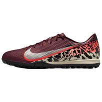 Nike Mercurial Vapor 16 Support Soccer Shoes Unisex Red Silver IO9328-661 43 gray