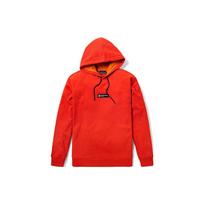 Timberland Earthkeepers Raeburn Pullover Hoodie 'Spicy Orange' Men's A25N8-845 XL red